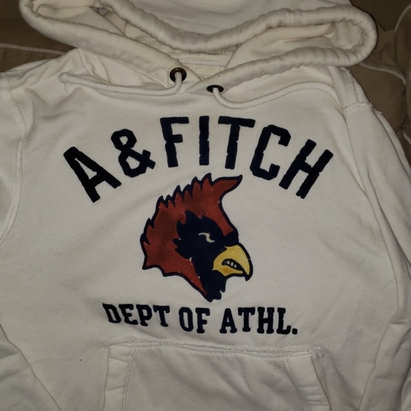 Men's A&F hoodie - Picture 3 of 5